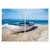 Promo 🛒 Baxton Studio LEISURELY AFTERNOON Frameless Canvas Wall Art - Multi 🔔