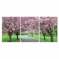 Cheapest ⭐ Baxton Studio SPRING IN BLOOM Frameless Canvas Wall Art - Multi 🥰