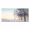 Cheapest 🧨 Baxton Studio SNOWY SOLITUDE Frameless Canvas Wall Art - Multi 😀