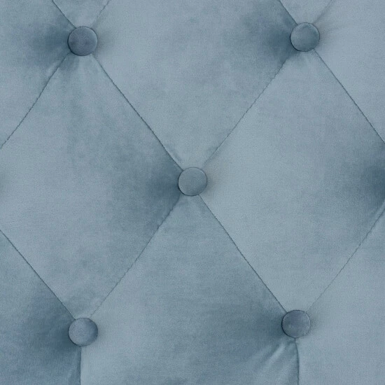 Cheap ๐คฉ Baxton Studio Benjamin Modern&Contemporary Light Blue Velvet Upholstered Wood Daybed ๐ฏ - Image 7