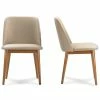 Promo ❤️ Baxton Studio Set Of 2 Lavin Mid-Century Solid Wood Dining Chair 😉