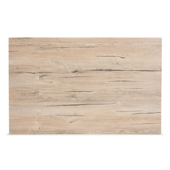 Buy ๐ฅ Baxton Studio Carmen Modern And Contemporary Metal And Wood 5-Piece Dining Set-Oak ๐งจ - Image 5