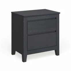 Budget ๐ Baxton Studio Espresso Modern Nightstand โ๏ธ