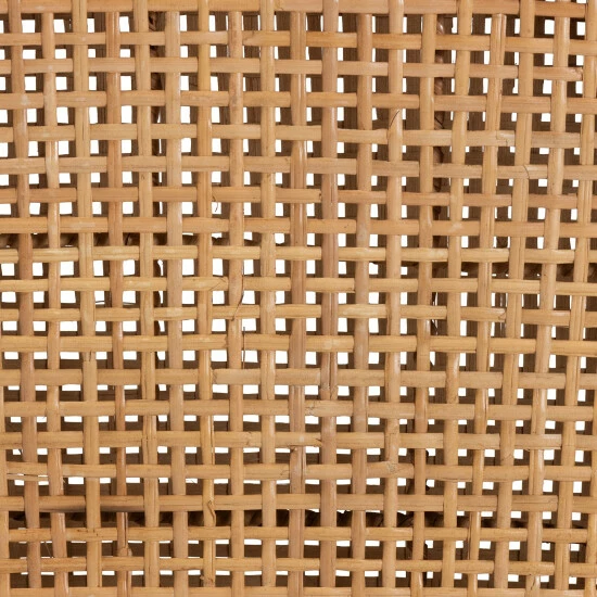 Wholesale ๐ Baxton Studio Lesia Modern Bohemian Natural Brown Rattan And Espresso Brown Mahogany Wood Dining Chair โญ - Image 8