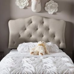 Coupon 🎉 Contemporary Headboard By Baxton Studio White 👏