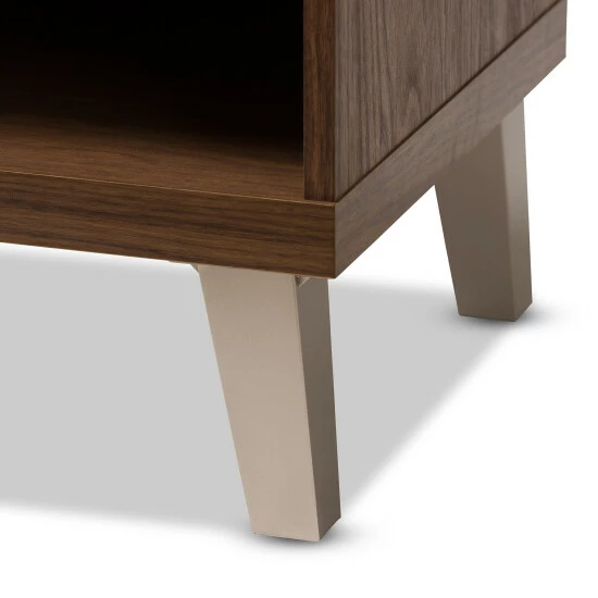 Best reviews of ๐ฏ Contemporary ๐ Shoe Storage Bench By Baxton Studio โ - Image 7