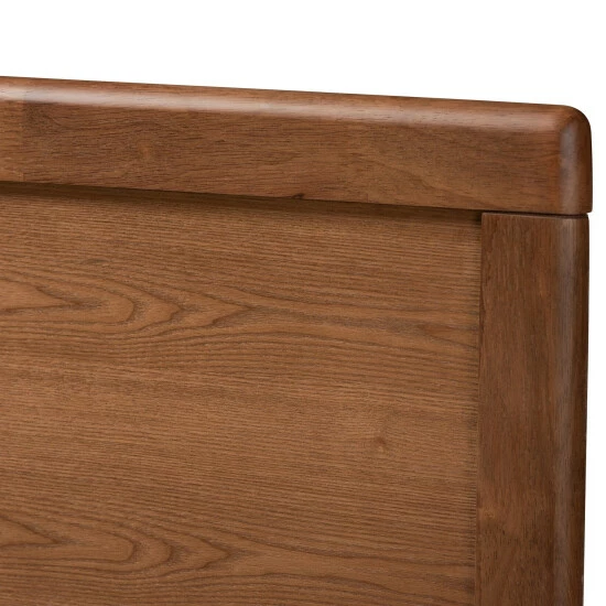 Best deal ๐คฉ Baxton Studio Tamsin Modern Transitional 4-Drawer Storage Bed With Built-In Shelves ๐ฅ - Image 7