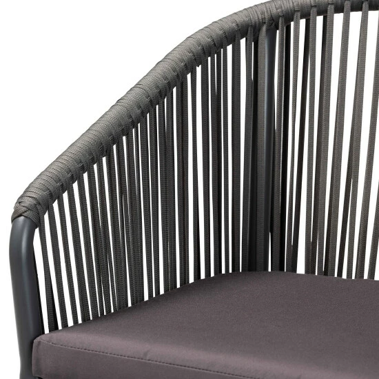 Buy โญ Baxton Studio Marcus Modern And Contemporary Outdoor Dining Chair ๐ - Image 6