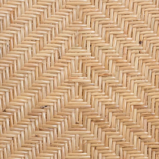 Wholesale 💯 Baxton Studio Damani Bohemian Natural Brown Finished Rattan Dining Chair ✨ - Image 7