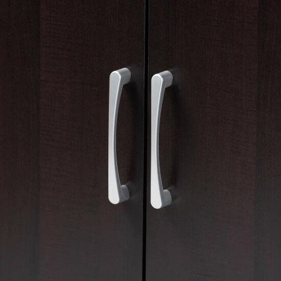 Best Pirce ๐ฅ Baxton Studio Contemporary Wenge Dark Brown ๐ Shoe Storage Cabinet ๐ฅฐ - Image 7