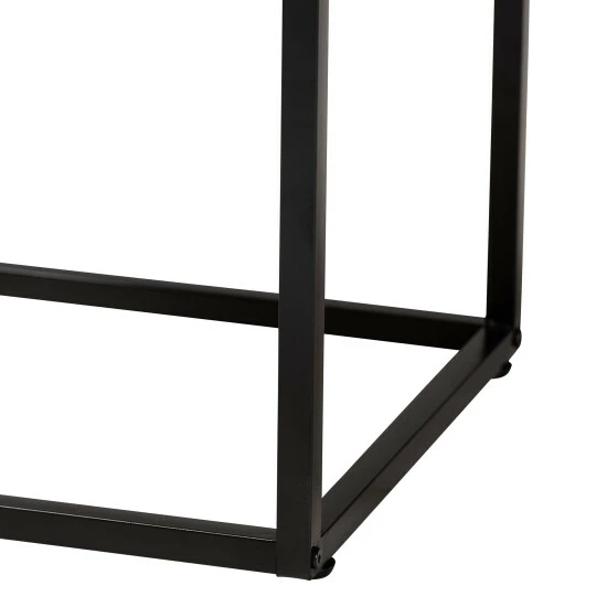 Best reviews of ๐ Baxton Studio Amelia Mid-Century Modern Transitional Natural Brown Finished Wood And Natural Rattan 1-Drawer End Table ๐ - Image 7