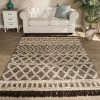 Discount 🎉 Baxton Studio Heino Modern And Contemporary Handwoven Wool Area Rug - 5' X 8'/Surplus 👏