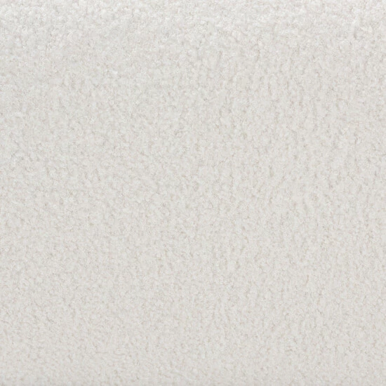 Best Pirce ๐งจ Baxton Studio Athena Modern And Contemporary Ivory Boucle Upholstered And Black Finished Wood Square Ottoman ๐ - Image 6