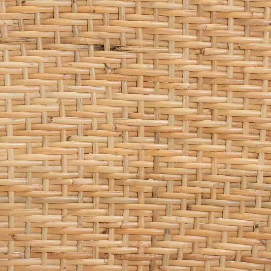 Budget π― Baxton Studio Genna Bohemian Natural Brown Finished Rattan Dining Chair π - Image 4