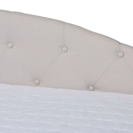 Cheapest ๐ฏ Baxton Studio Becker Modern And Contemporary Transitional Daybed Grey โญ - Image 6