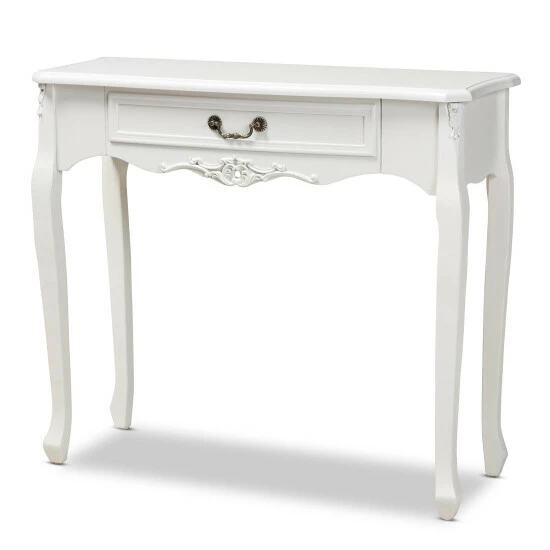 Best Pirce β Baxton Studio Gabrielle Traditional French Country Provincial Console Table π - Image 2