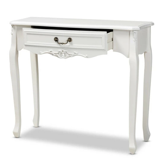 Best Pirce β Baxton Studio Gabrielle Traditional French Country Provincial Console Table π - Image 3