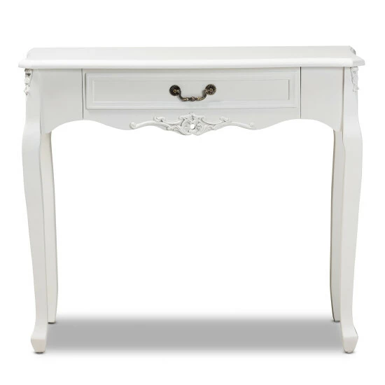 Best Pirce β Baxton Studio Gabrielle Traditional French Country Provincial Console Table π - Image 4