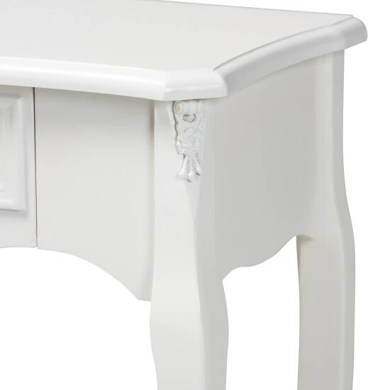 Best Pirce β Baxton Studio Gabrielle Traditional French Country Provincial Console Table π - Image 7