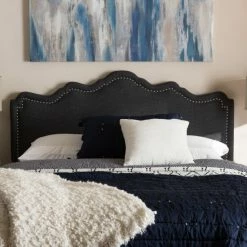 Top 10 ๐ Contemporary Headboard By Baxton Studio Beige ๐