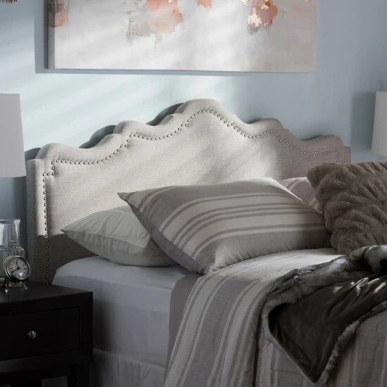 Top 10 ๐ Contemporary Headboard By Baxton Studio Beige ๐ - Image 2