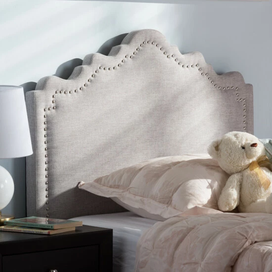 Top 10 ๐ Contemporary Headboard By Baxton Studio Beige ๐ - Image 4