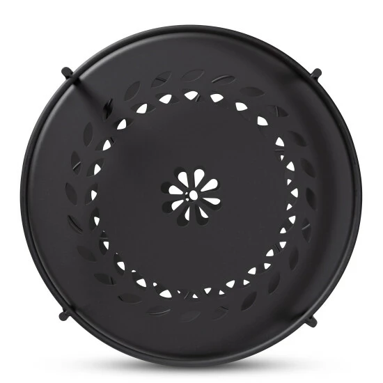 Hot Sale ๐ Baxton Studio Dallan Modern Industrial Metal 2-Tier Kitchen Cart White ๐ - Image 5