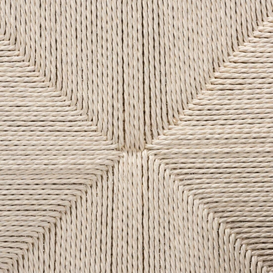 Promo โ Baxton Studio Paxton Modern Wood 2-Piece Dining Chair Set Black, Beige ๐ - Image 7